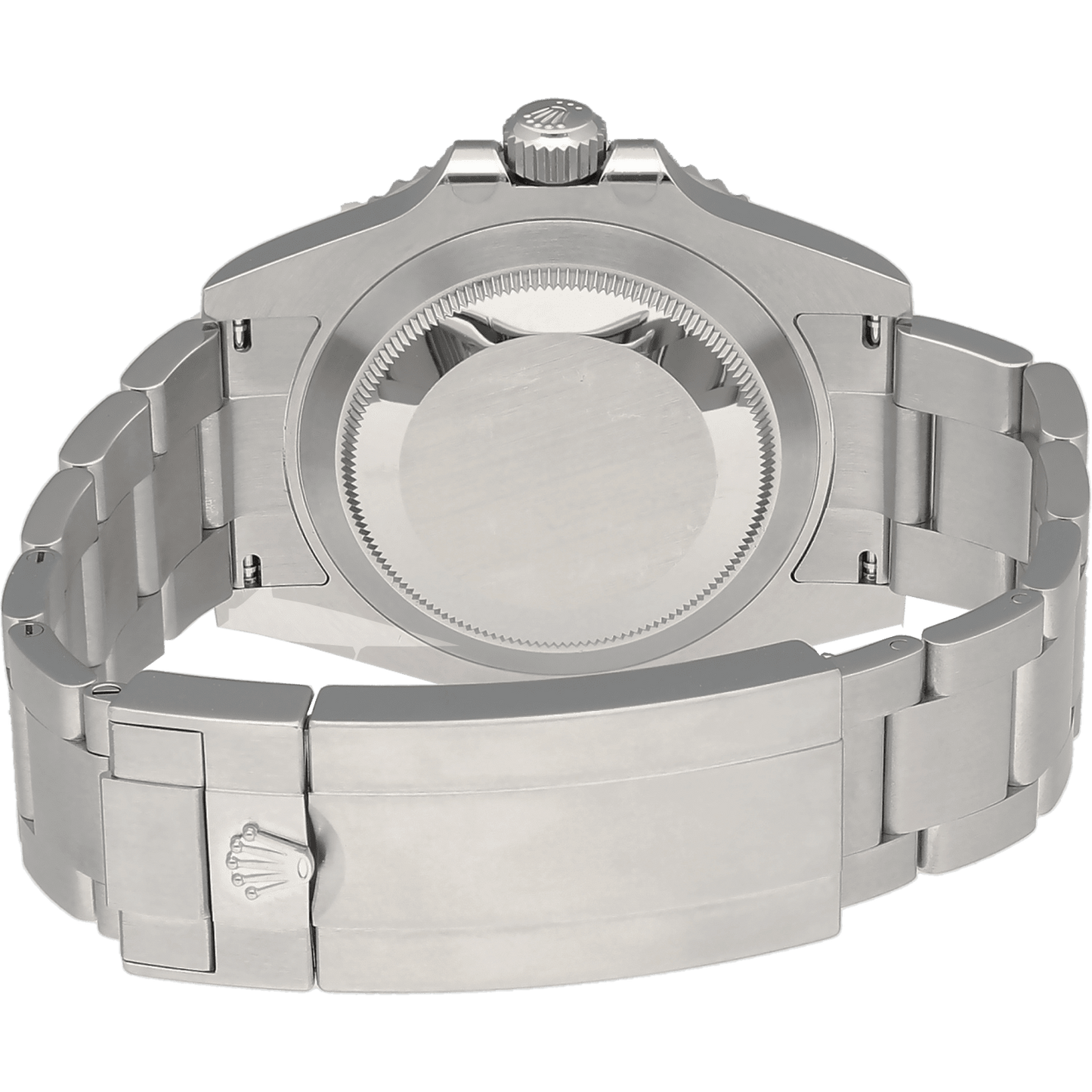 Submariner Quartz Full Black Dial Metal Men's Watch For Man