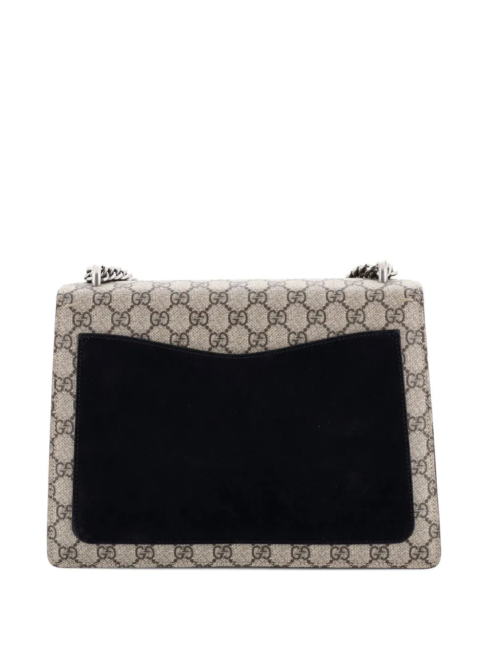 GC Coated Canvas Medium shoulder Bag For Women GC-4455-WBG