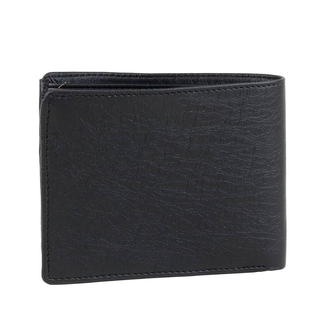 Formal Black Wallet