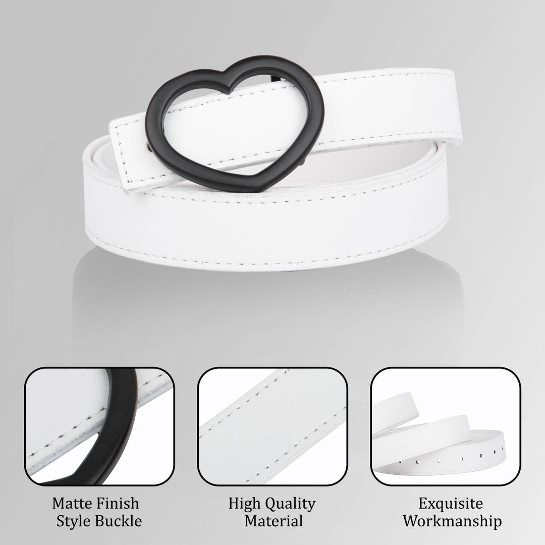 Stylish Women's Formal & Casual Leather Belt
