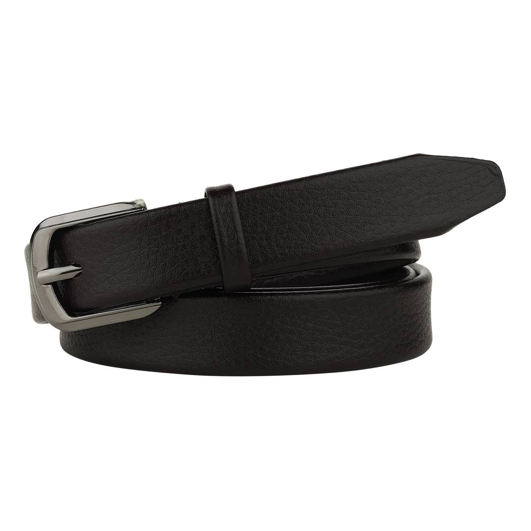 Stylish And Party Wear Brown Leather Belt For Women