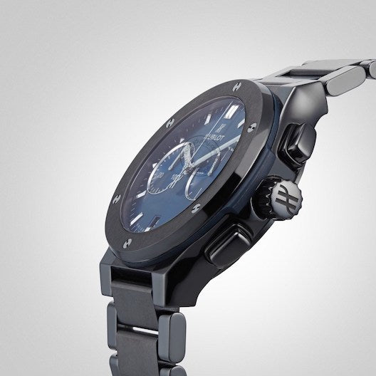 Hublot Classic Fusion Titanium Chrono Hublot Classic Fusion Titanium Chronograph Watch Men's Hublot 520.CM.7170.CM