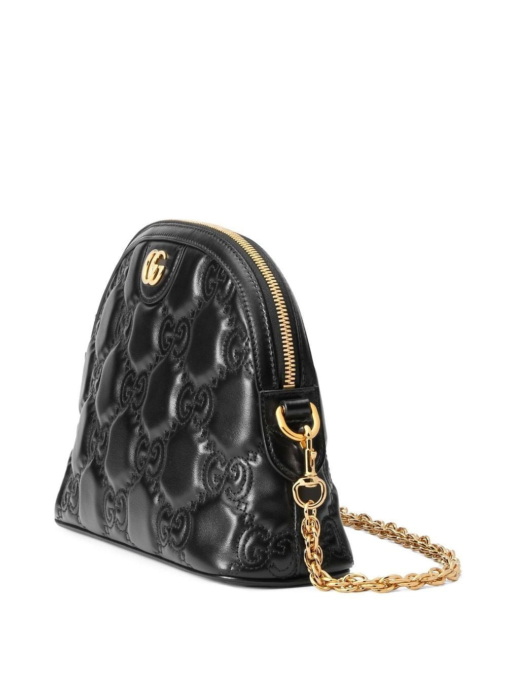 Gucci Small Size Black Color Bag For Women GC-8973-WBG