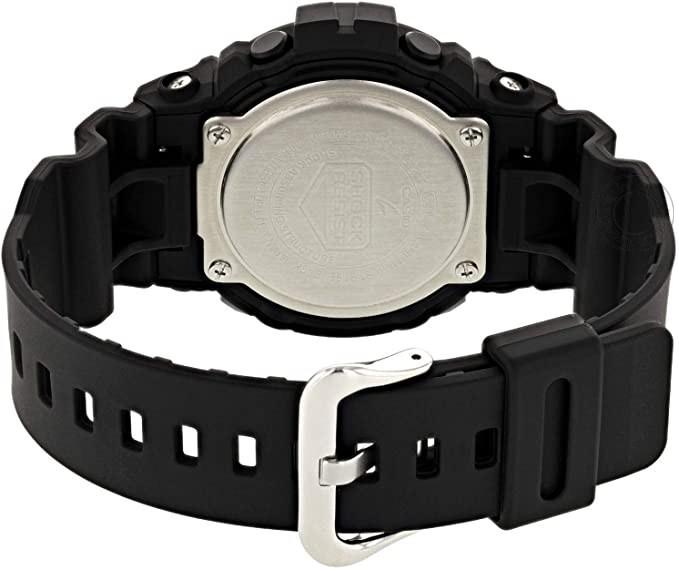 Casio G-Shock Analog Digital Black Belt Men's Watch For Man G873 GA-810MMA-1ADR Multi Color Dial Day And Date Gift Watch