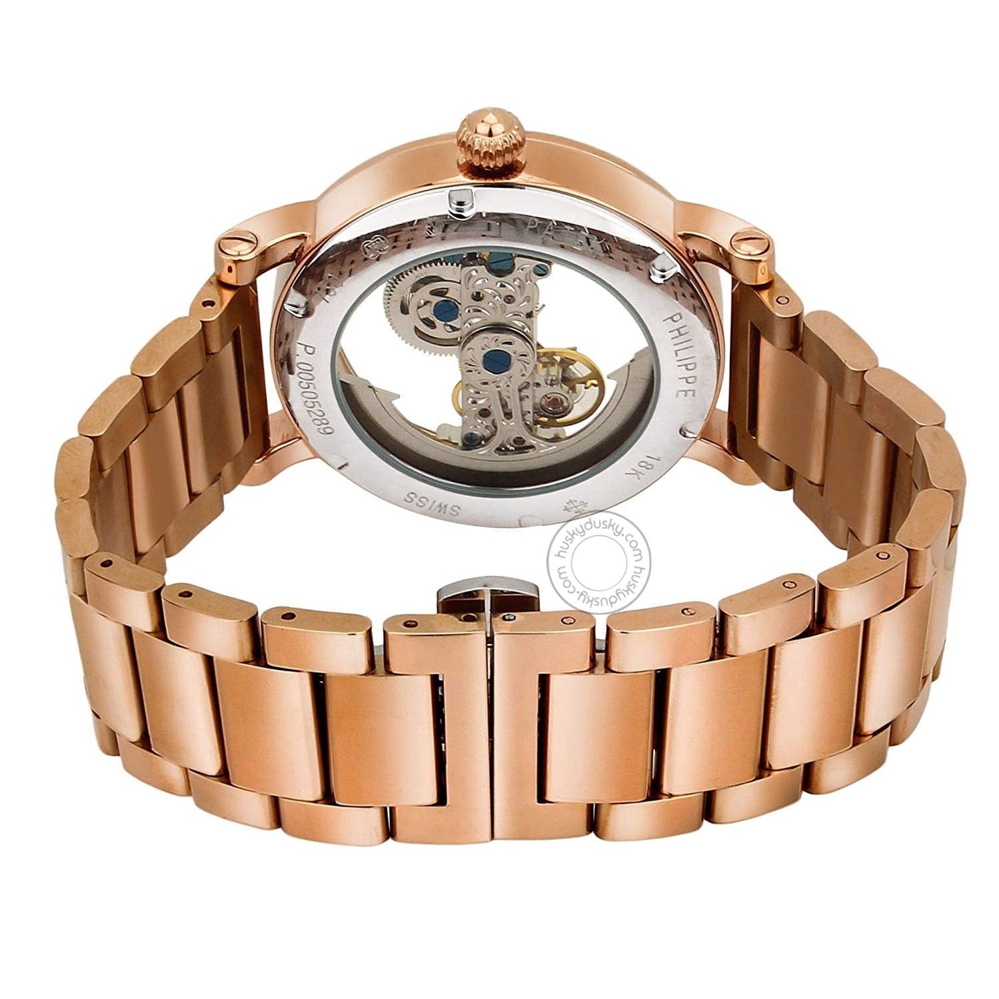 Patek Philippe Grand Complication Automatic Multi Color Dial Day And Date Mens Watches PK-0044