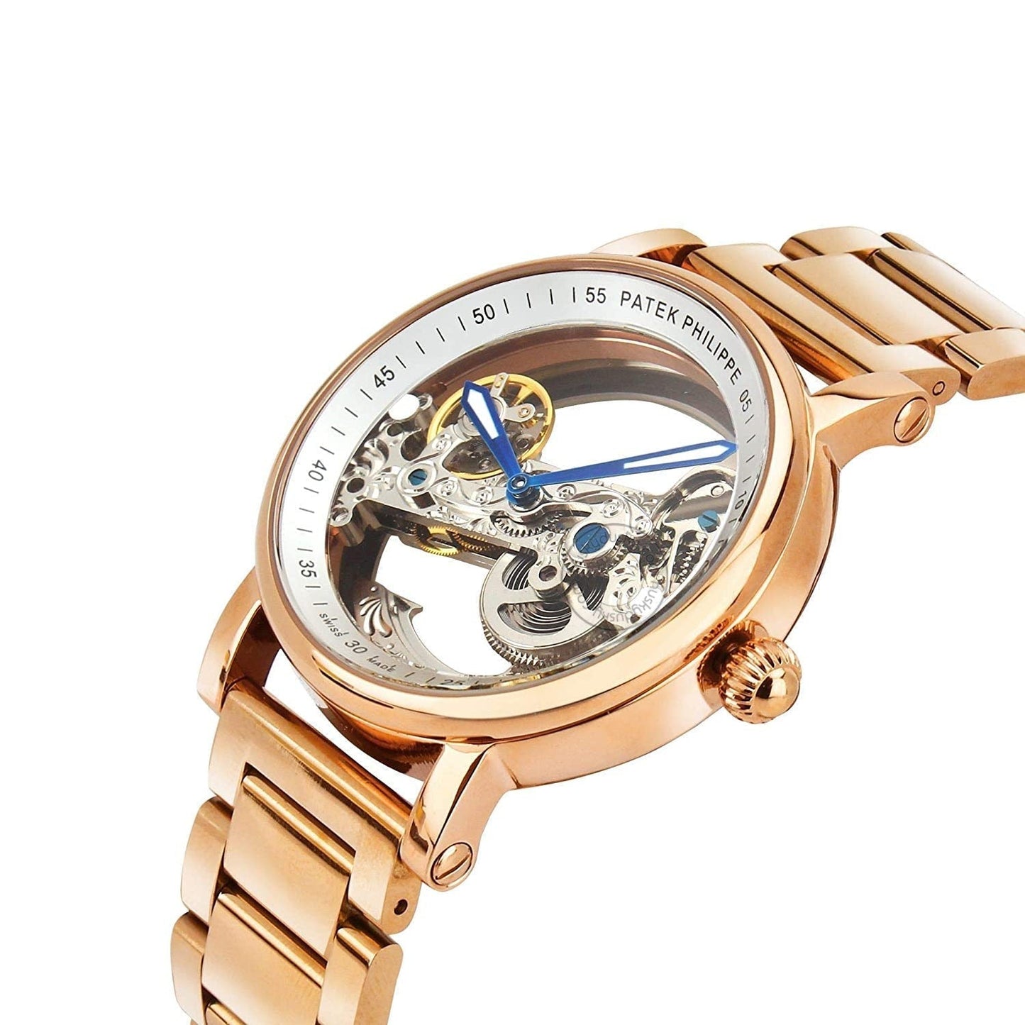 Patek Philippe Grand Complication Automatic Multi Color Dial Day And Date Mens Watches PK-0044