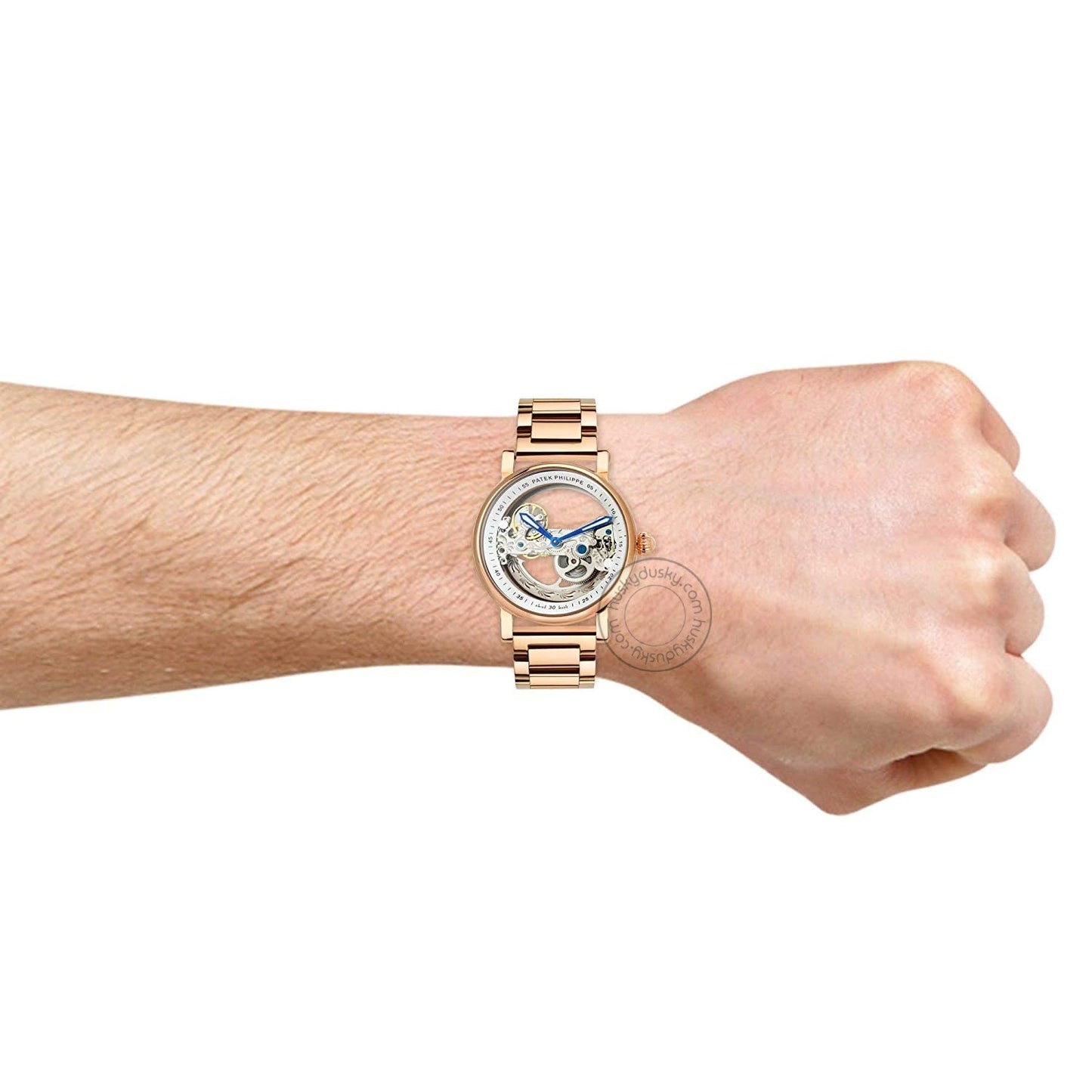 Patek Philippe Grand Complication Automatic Multi Color Dial Day And Date Mens Watches PK-0044