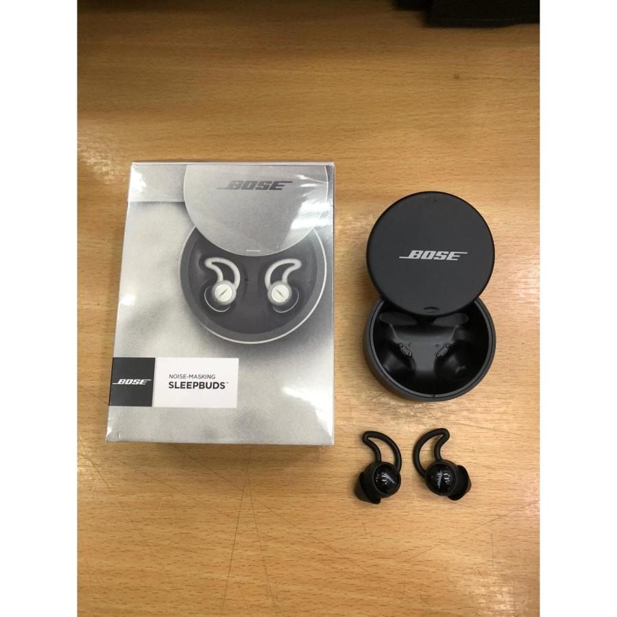 Bose Noise-Masking Sleepbuds Ii With Alarm - Bose Noise-Masking Technology Helps You Stay Asleep All Night BOSE-DOT