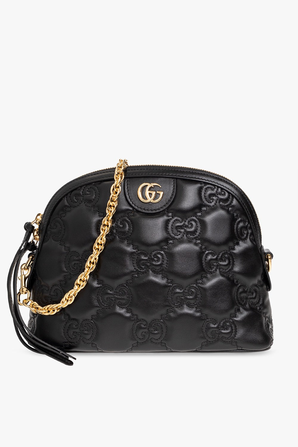 Gucci Small Size Black Color Bag For Women GC-8973-WBG