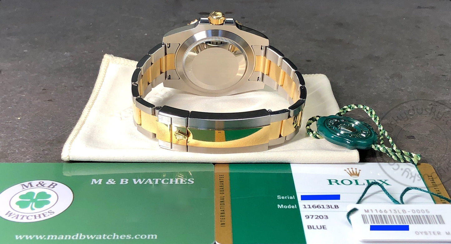 Two-Tone Chronograph Watch For Men With Multi Color Dial & Silver Golden Stainless Steel Strap SG-QTZ