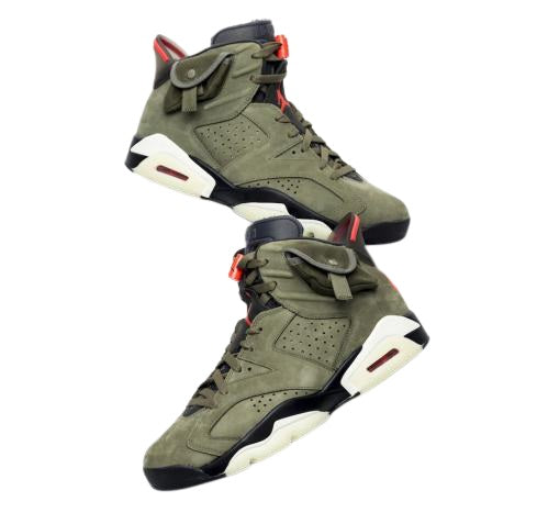 Nike Air Jordan 6 Retro 'Cactus Jack - Travis Scott'