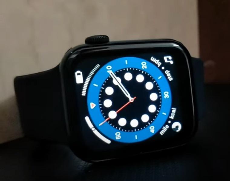 Best Smartwatch Mc88 Pro King For Android And Iphone