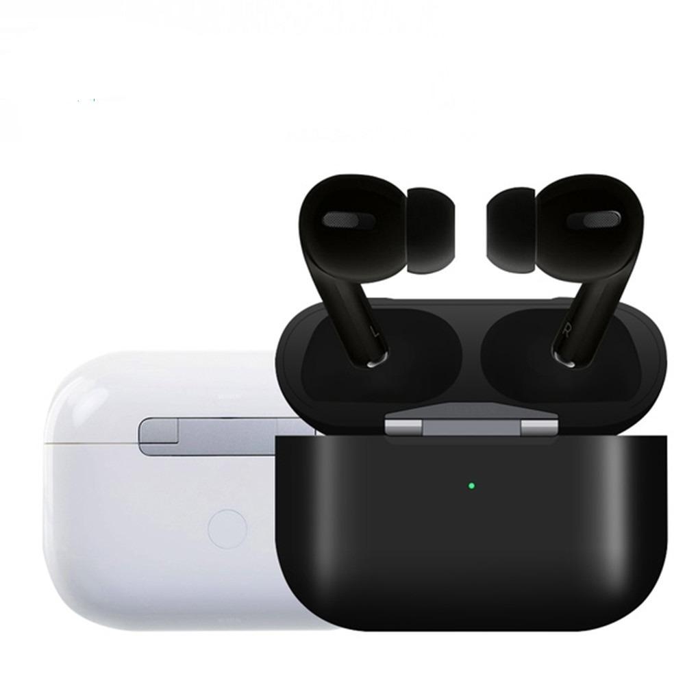 AirPods Pro Trendy EarBuds Black Edition For Man or Women A-POD-BLACK