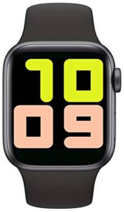 T500 Series 5 Smart Watch with Air Buds Pro Wireless Bluetooth Headphones Smart kit Black T500+A-POD-BLACK
