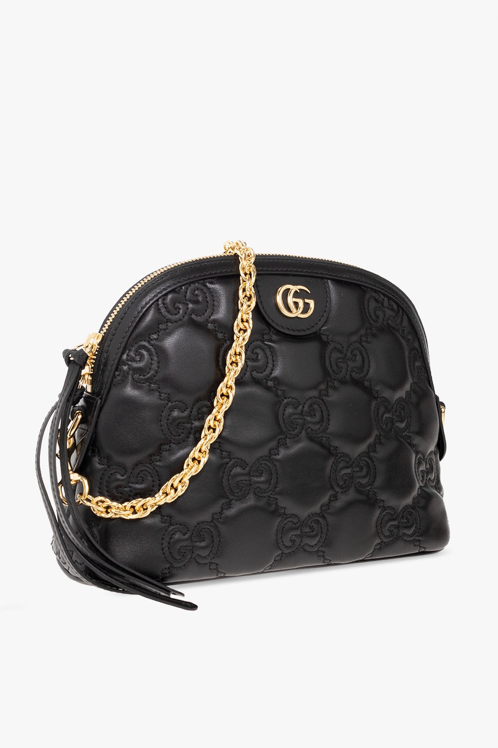 Gucci Small Size Black Color Bag For Women GC-8973-WBG