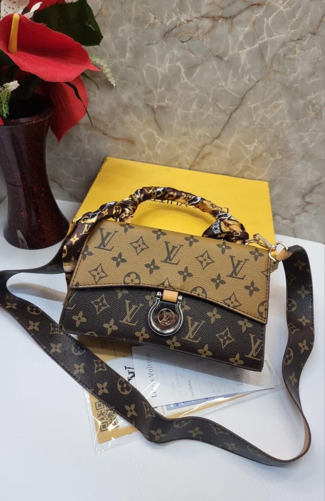 LV Small Size Multi Colour Bag For Women LV-8953-WBG