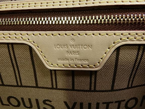 Tote Bag In Light Beige Color For Women Along With Sling LV-5049