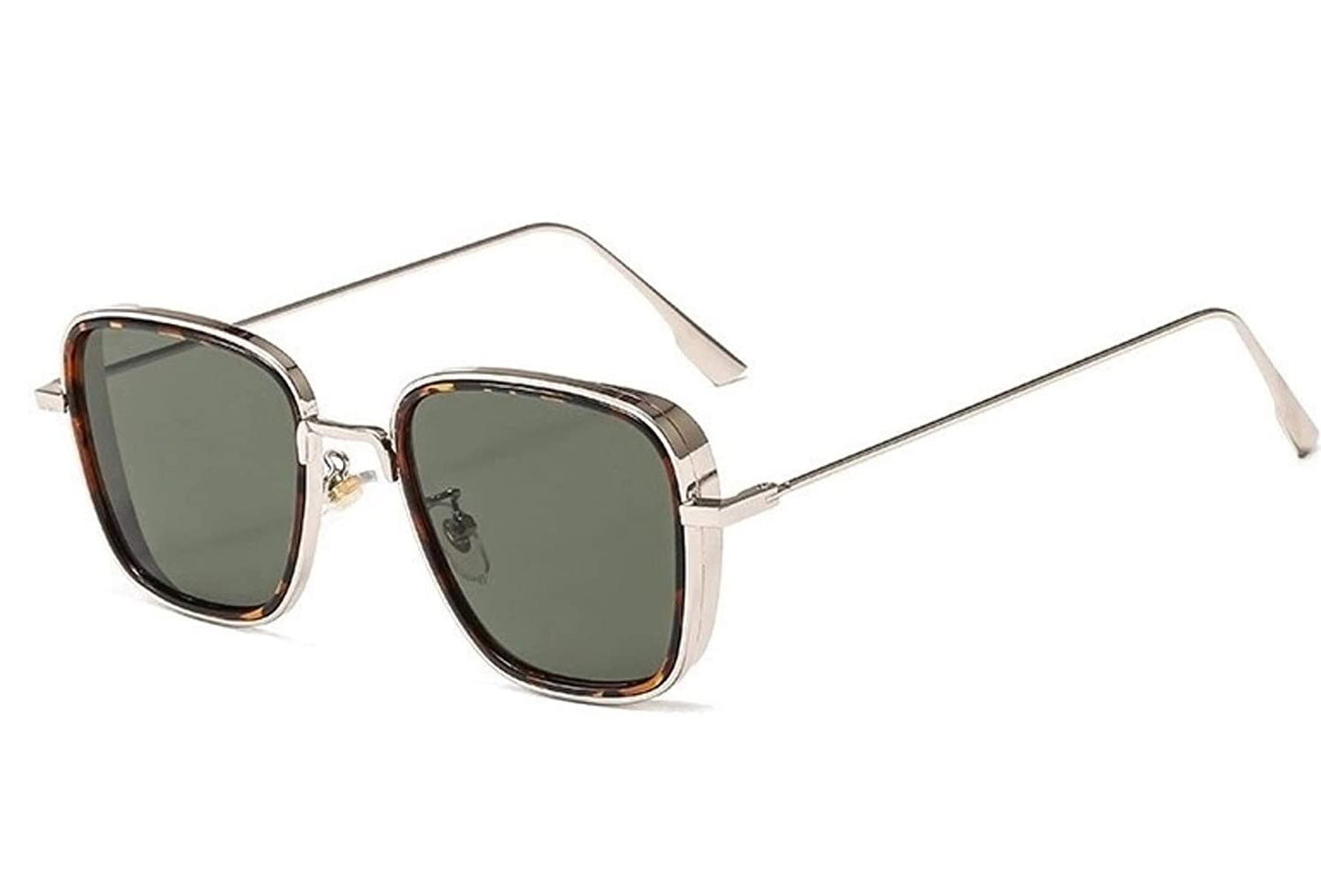 LV sunglass For Men's And Women's LV- 9587 multi color Frame Unisex Gift Sunglass