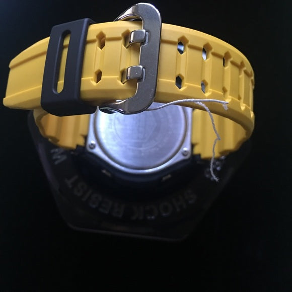 Casio G-Shock Analog Gravity Master ARMY MILITARY NAVY WATCH With Twin Sensor GA-1000-9A