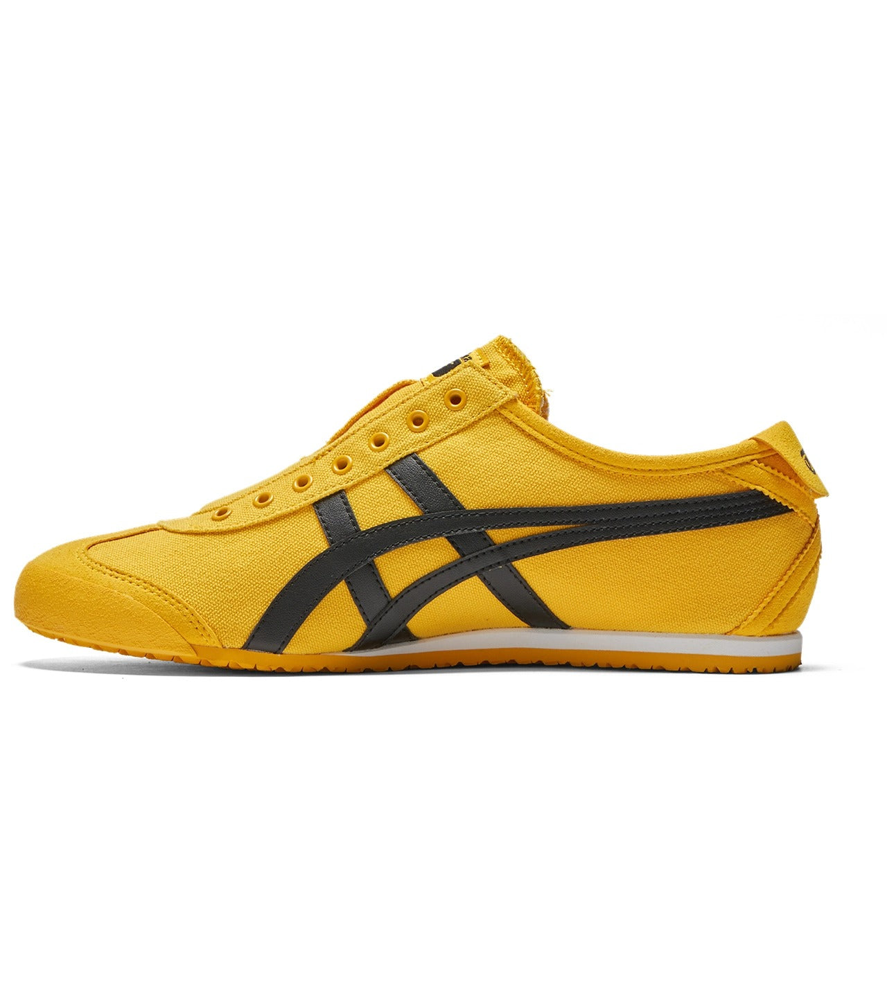 Onitsuka Tiger MEXICO 66 Slip-On Sneakers Casual Shoes For Man And Boys Yellow 1183A746-752