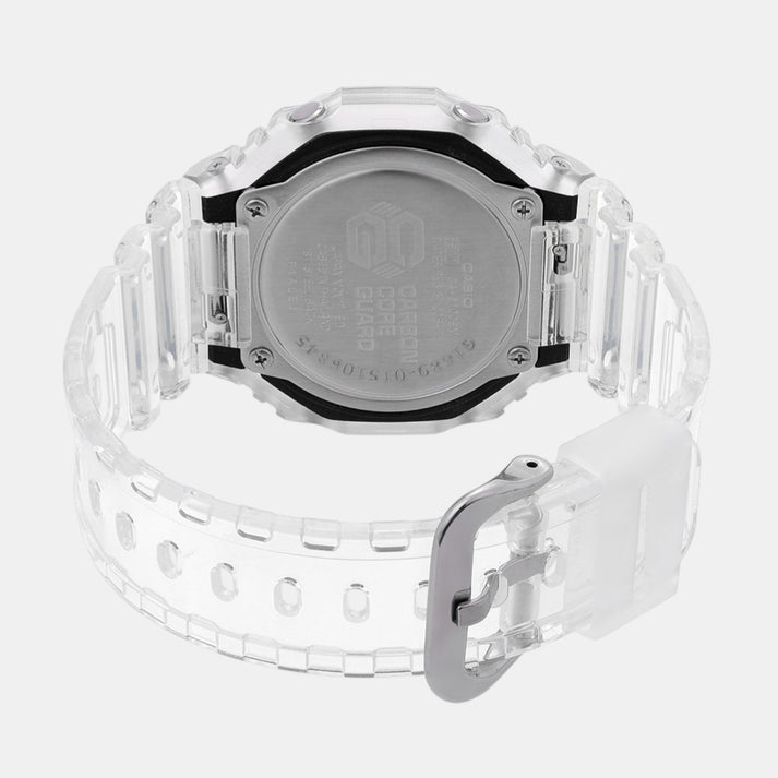 Casio G-Shock Analog-Digital Rose-Gold Dial Men's Watch - GS-1580