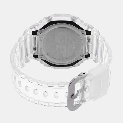 Casio G-Shock Analog-Digital Rose-Gold Dial Men's Watch - GS-1580
