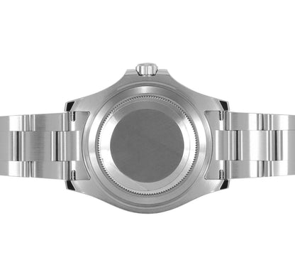 RLX Yacht-Master 40 Oystersteel & Platinum Full set Perpetual Coronagraph Daytona Metal Men's Automatic Watch RLX-116509
