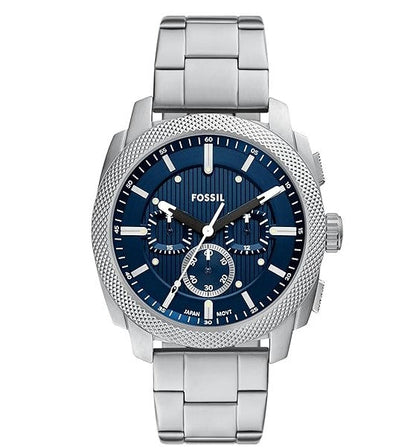 Fossil Analog Blue Dial Men's Watch FS-2541