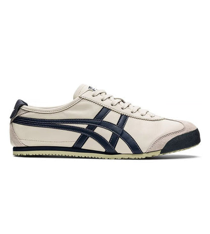 Onitsuka Tiger MEXICO 66 Sneakers Casual Shoes For Man And Boys Off White And Black 1183A102-202