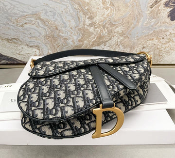 Dior Black New Leather Bag Stylist Daily Use Hand-Bag DR-4452-WBG