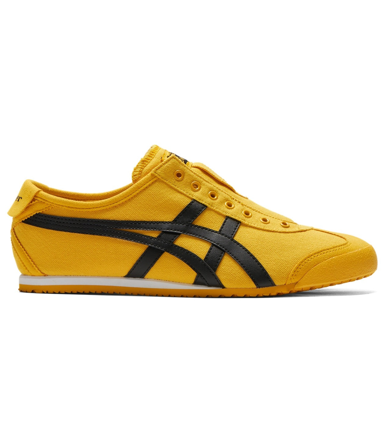 Onitsuka Tiger MEXICO 66 Slip-On Sneakers Casual Shoes For Man And Boys Yellow 1183A746-752