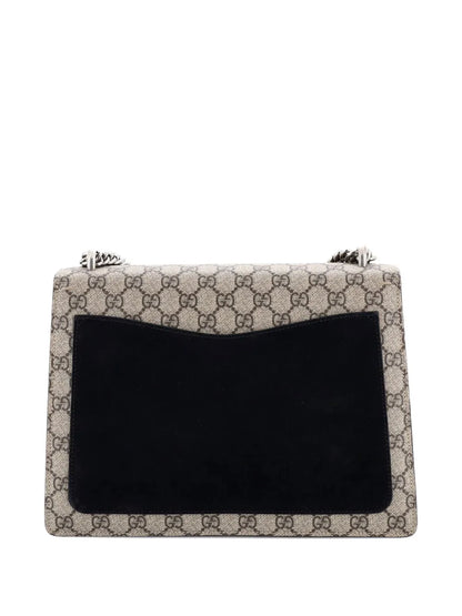 Gucci GG Coated Canvas Medium shoulder bag GC-4455-WBG