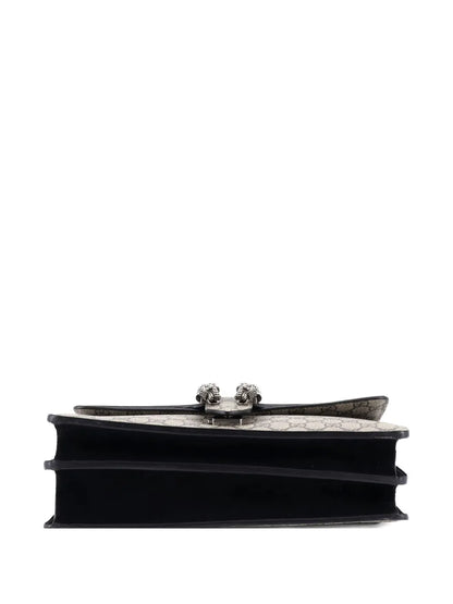 Gucci GG Coated Canvas Medium shoulder bag GC-4455-WBG