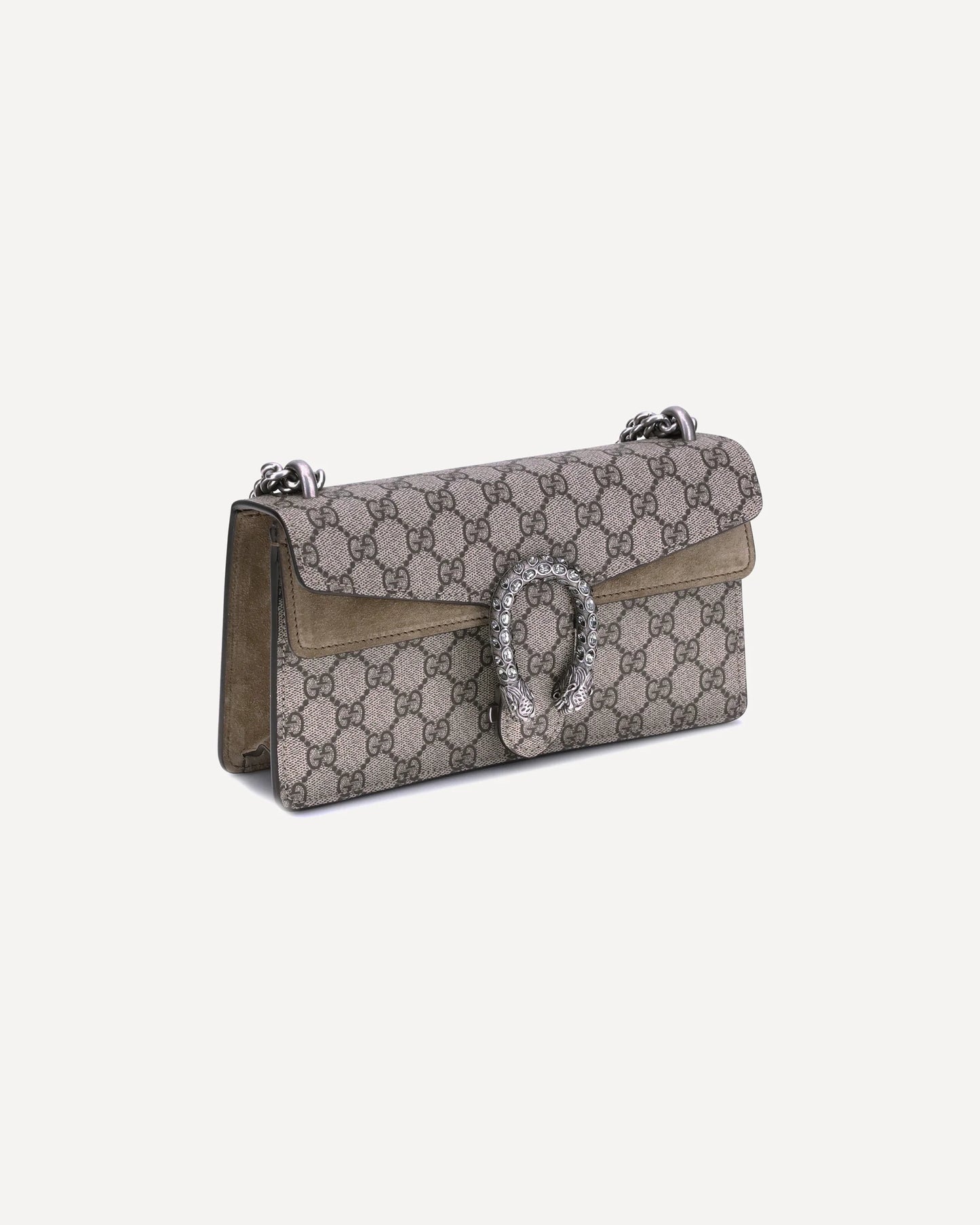 Gucci GG Coated Canvas Medium shoulder bag GC-4456-WBG