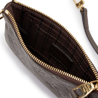 LOUIS VUITTON Brown Multi Pochette Crossbody Bag LV-4452-WBG
