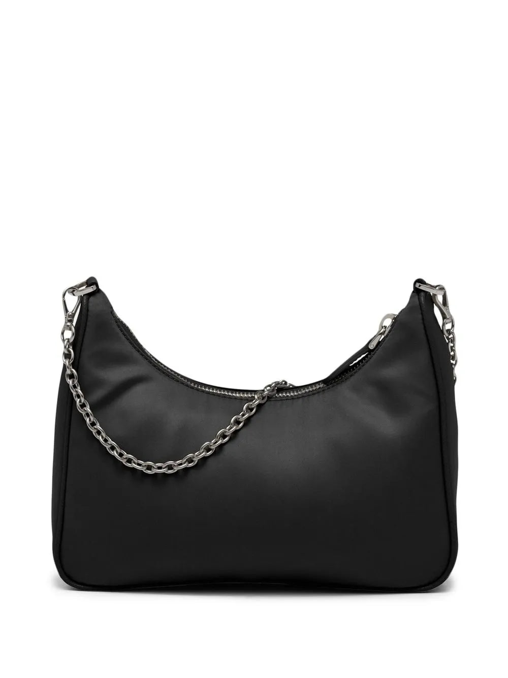 Prada Black Medium Shoulder Bag PR-4470-WBG