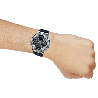 Casio G-Shock Analog-Digital Multi-Color Dial Men's Watch -GM-110-1A