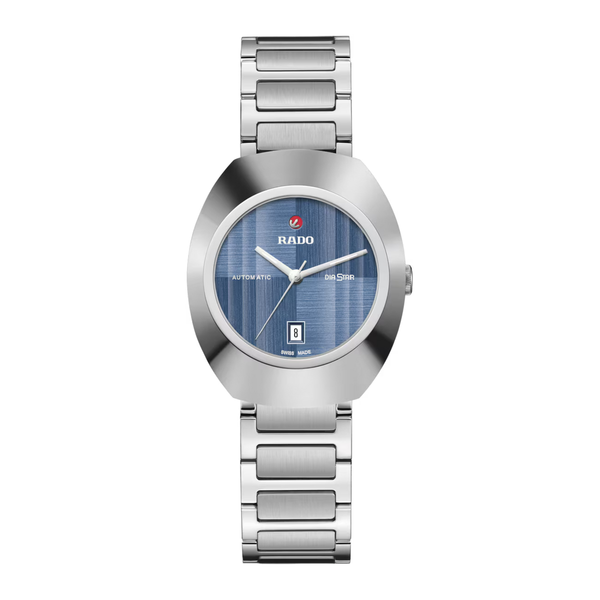 RADO Diastar Automatic Blue Dial Men's Watch RD-1217