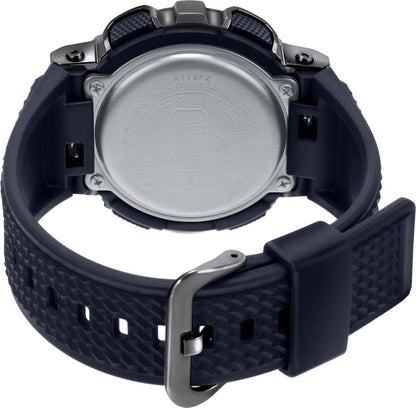 Casio G-Shock Analog-Digital Multi-Color Dial Men's Watch - GM-110B-1A