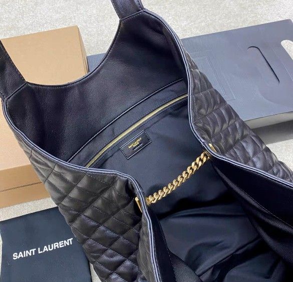 Shoulder Bag Black Stylist Daily Use Hand-Bag 4439-WBG