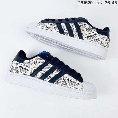 Adidas Originals Superstar Running Shoes/sneakers 211125 Kahi99_FV2819