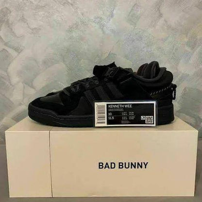 BAD BUNNY FORUM - BACK TO SCHOOL SHOES FOR BOYS-GW5021 ( Included All The Accessories )