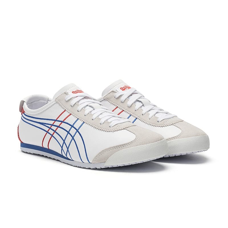 Onitsuka Tiger Mexico 66 Casual Fashion Shoes Men's And Women's 1183A650