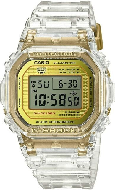 Casio G-Shock Mudmaster Analog-Digital Yellow Dial Men's Watch - GG-1580-1ADR Gshock