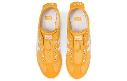 Onitsuka Tiger Mexico 66 Slip-On 'Tiger Yellow' 1183A580-751 Athletic Shoes For Men's Or Boys