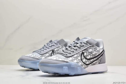 Dior x Nike Waffle Racer 22 sneakers Running Shoes-DO6647-012
