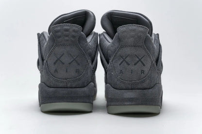 Air Jordan 4 Retro Kaws Shoes For Man And Boys 930155-003