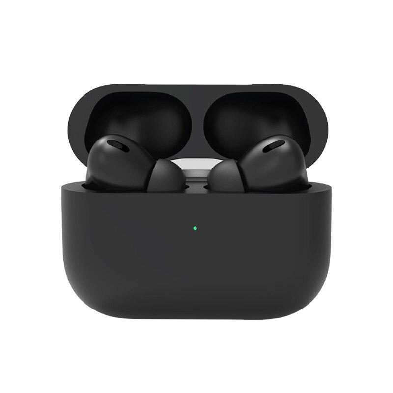 AirPods Pro Trendy EarBuds Black Edition For Man or Women A-POD-BLACK