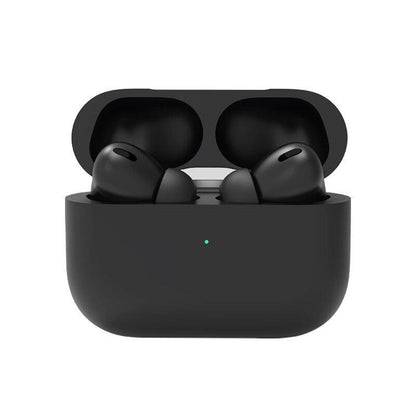 AirPods Pro Trendy EarBuds Black Edition For Man or Women A-POD-BLACK