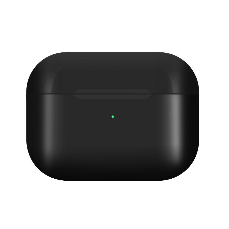 AirPods Pro Trendy EarBuds Black Edition For Man or Women A-POD-BLACK